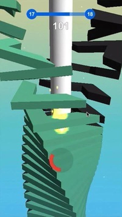 下落球球游戏图2