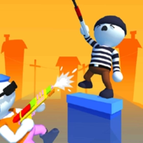 全部射下来游戏