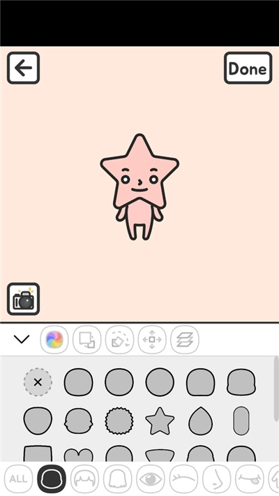 制作迷你形象游戏