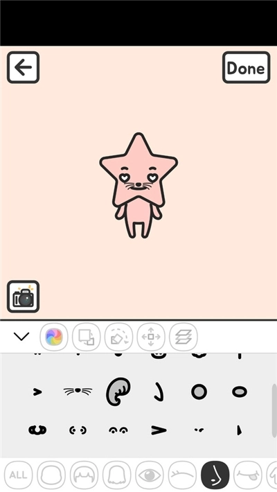 制作迷你形象游戏