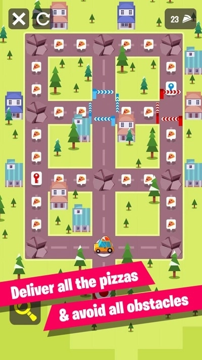 披萨宅急送手机版图4