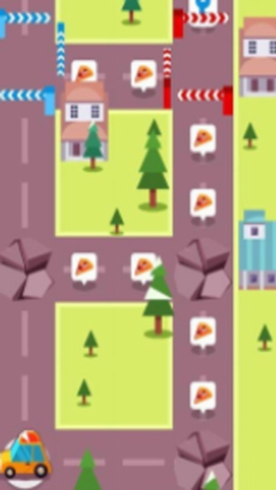 披萨宅急送手机版图2