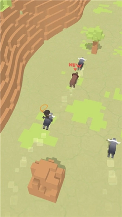 牛仔动物园手机版