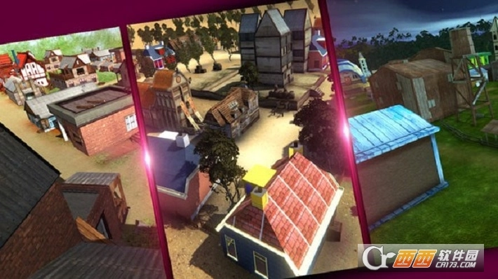 一只特立独行的猪