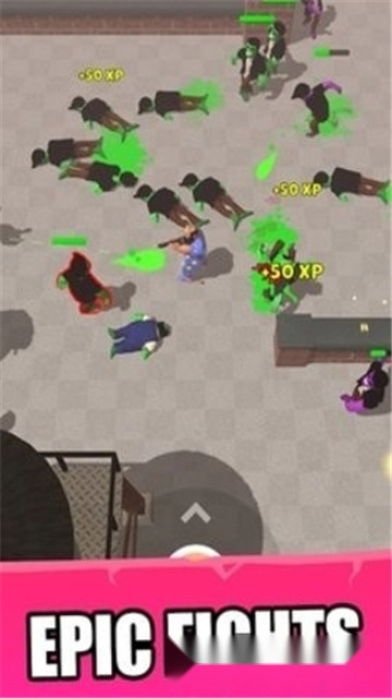 僵尸破坏大作战