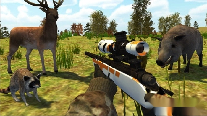 狩猎模拟大师手机版图1