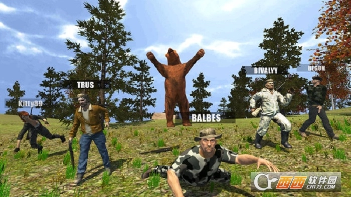 狩猎模拟大师手机版图2