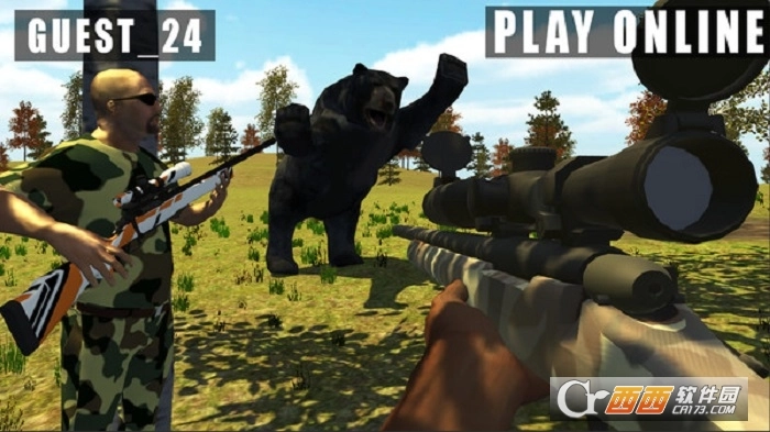 狩猎模拟大师手机版图3