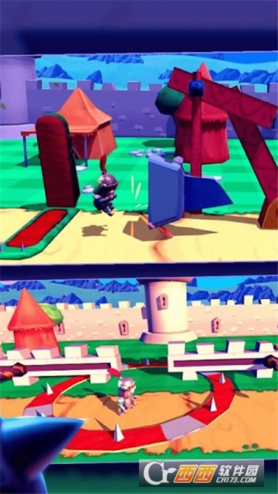 骑士也疯狂游戏图1