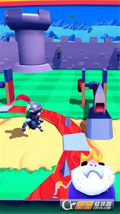 骑士也疯狂游戏图3