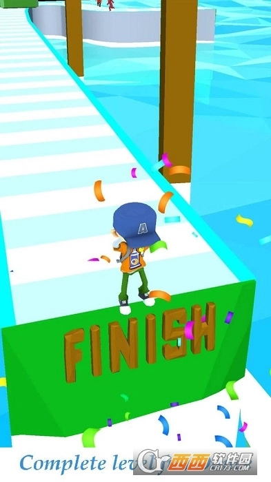 激斗水上乐园游戏(1)