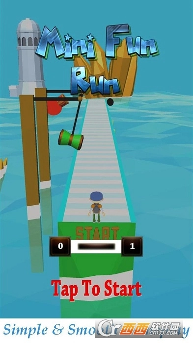 激斗水上乐园游戏(3)