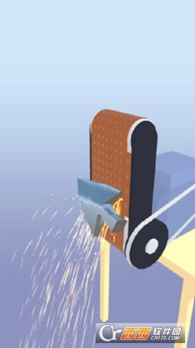 造个酷炫武器(4)