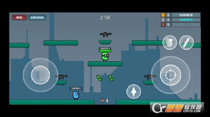 射击大作战2020游戏图2