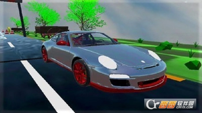高速跑车游戏(1)