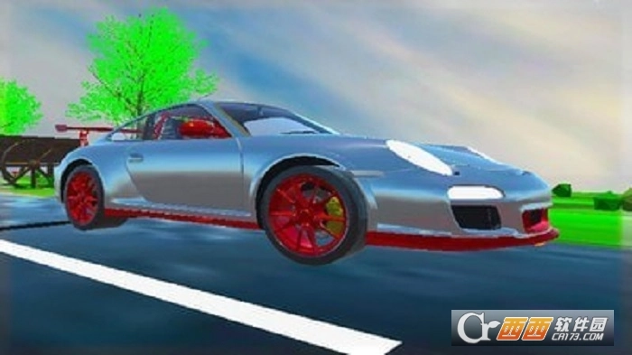 高速跑车游戏(3)