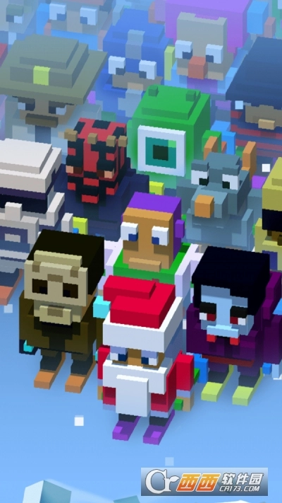 逃离雪崩最新版图3