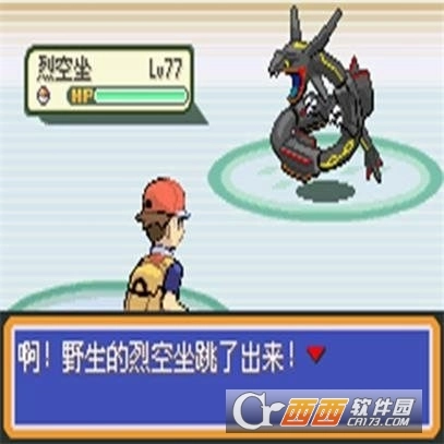 口袋妖怪永恒之焱