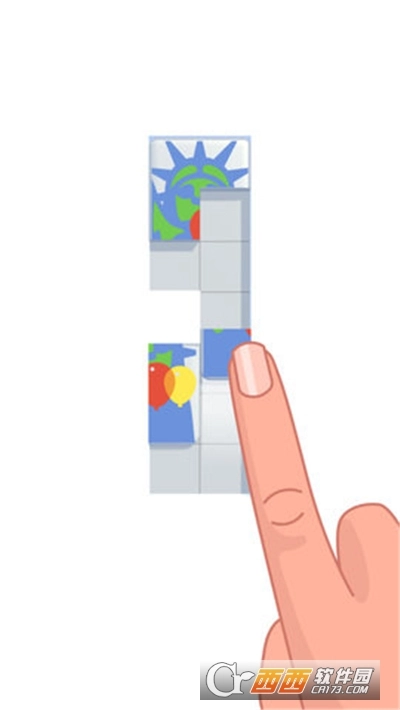 方块融合游戏图1