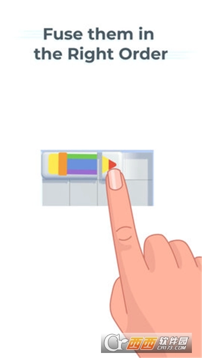 方块融合游戏图2