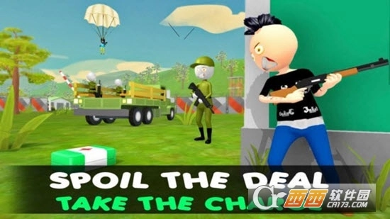 绳索刺客火柴人图2