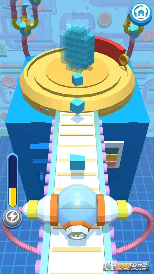 我不是打砖块3D(2)