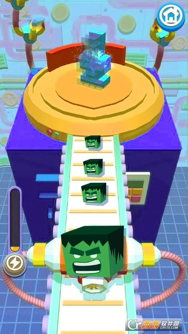 我不是打砖块3D(3)