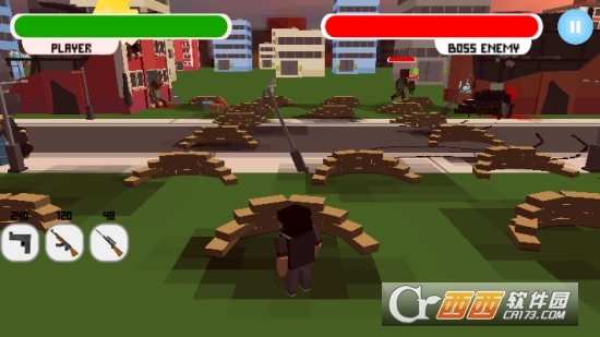 像素黑帮战争安卓版