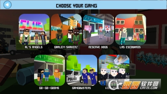 像素黑帮战争安卓版
