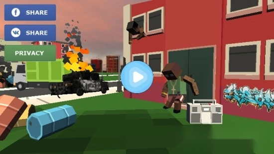 像素黑帮战争安卓版