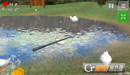 小鸡锦标赛游戏图3