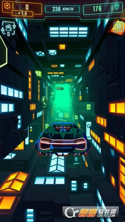 赛博赛车图2
