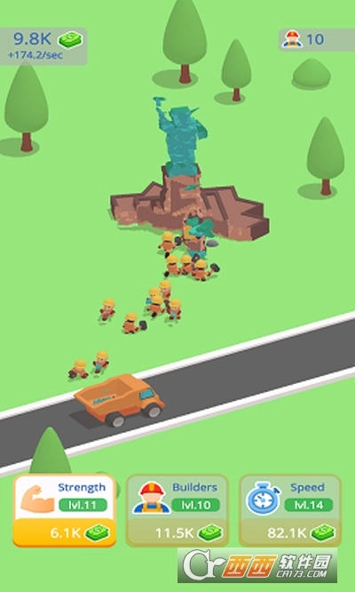 人群拆迁队游戏图1