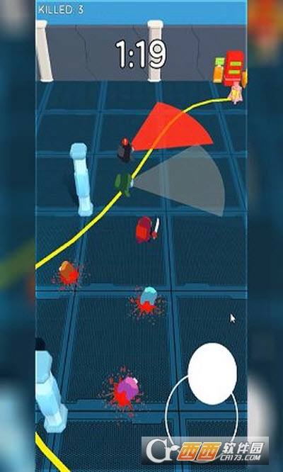 我们当中吃鸡战游戏图2