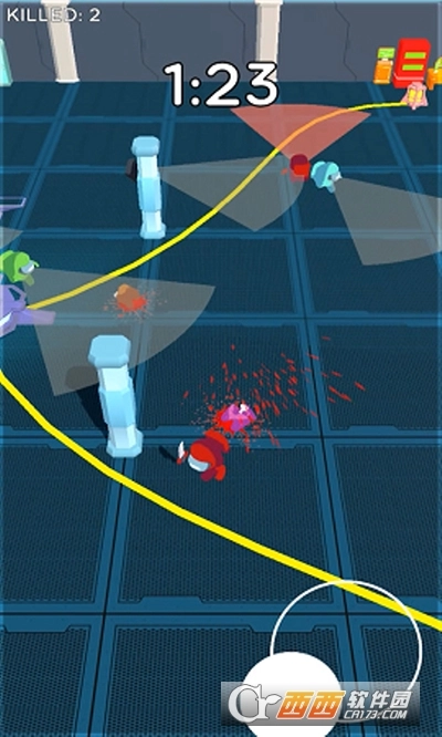 我们当中吃鸡战游戏图3