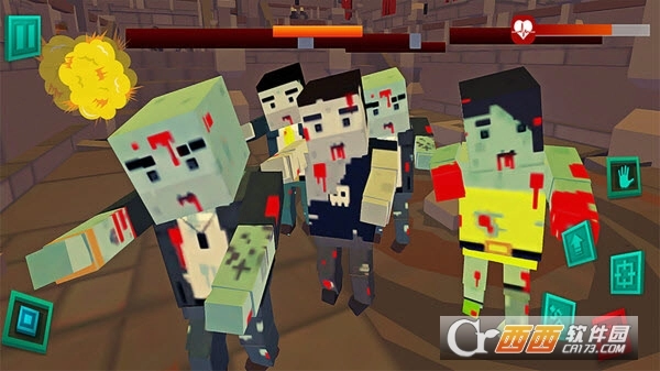 最后的幸存大师(3)