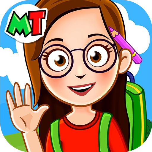 我的小镇学校正版