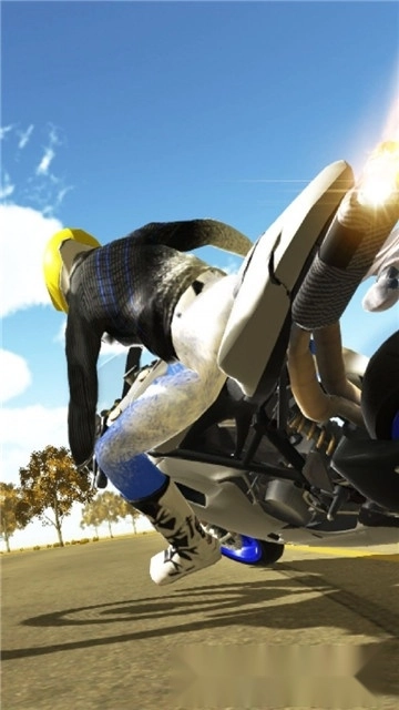 疯狂摩托城3D图1