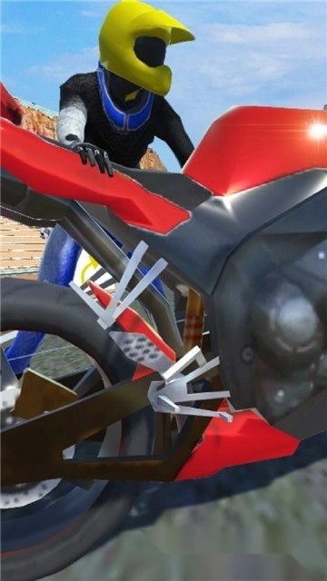 疯狂摩托城3D图2