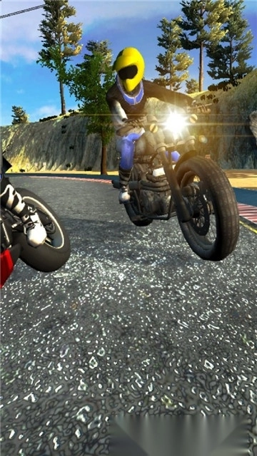 疯狂摩托城3D图3