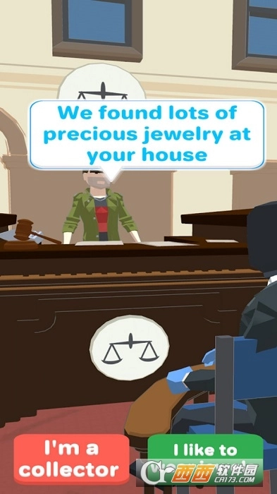 老铁你被捕了(1)