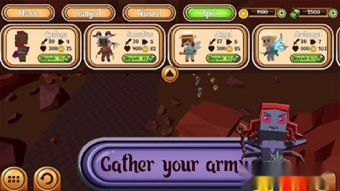 圣天使大战恶龙