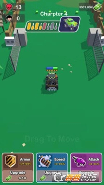 武装战车大作战