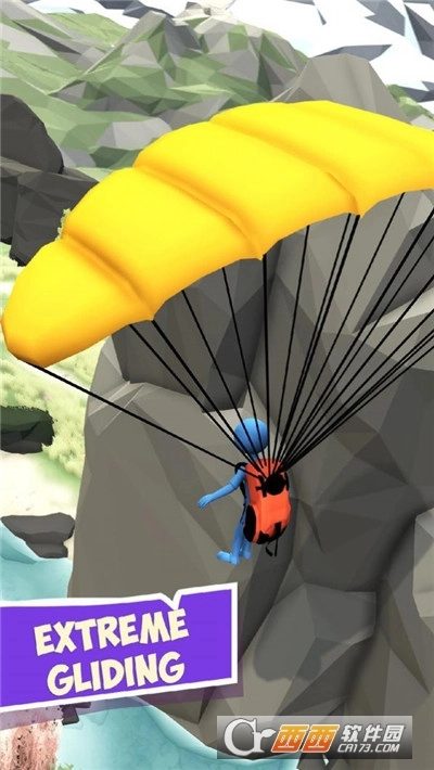 火柴人爬山大师