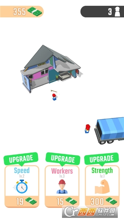 小小拆迁队安卓版