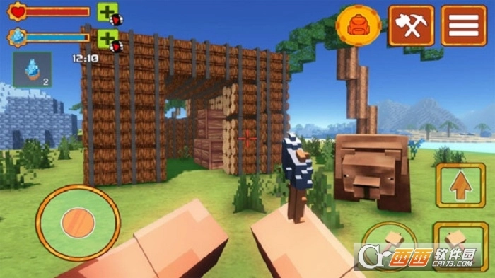 荒野求生工艺岛