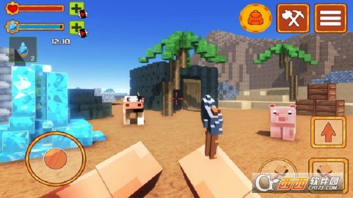 荒野求生工艺岛