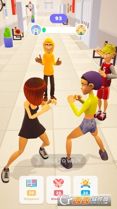 学校生活日常最新版