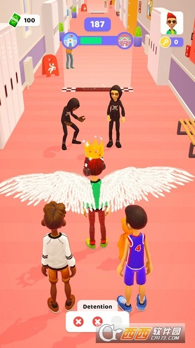 学校生活日常最新版