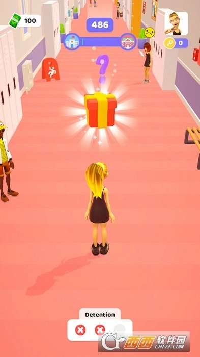 学校生活日常最新版